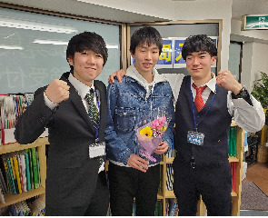 英語の長文が読めなかったが、単語を勉強して読めるようになった
