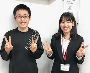 毎日の積み重ねで第一志望合格!!