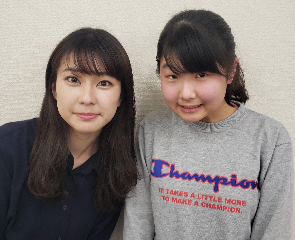 不安な受験を先生方と乗り越えて、都立国際高校合格!