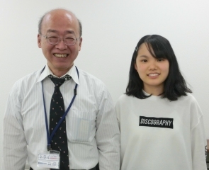 今までの自分では解けなかった問題を解けるようになりました!