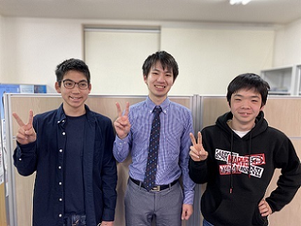 コツコツと努力することが大切