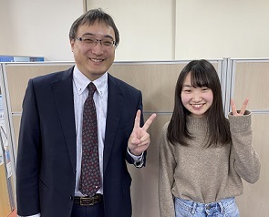 毎日の勉強の積み重ねが大切