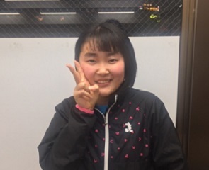 本当に行きたかった習志野高校に前期で合格!