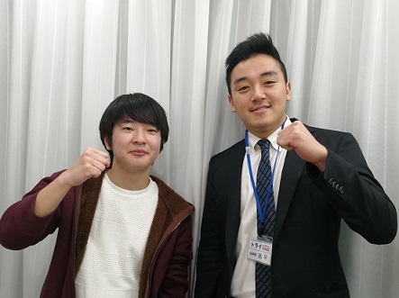 夢はバリアフリーの建築士。家族に支えられて大学受験を乗り越えました。