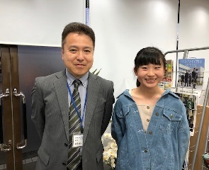 明るい先生たちと毎回楽しく学べました。(湖南高校 英語科)