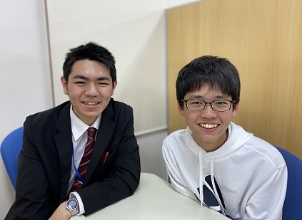 一番大切なのは諦めない心と挑戦する勇気