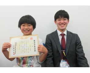 担任の先生の力が勉強の糧に!成績向上はトライプラスがあったからこそ!