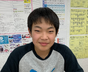 白鷗高等学校附属中学校合格!