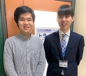 驚きの逆転合格!