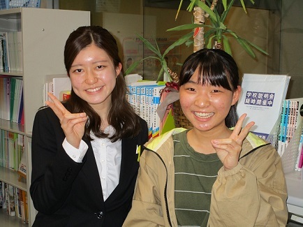 苦手だった英語を1から教えてもらい、得意科目になり98点がとれました!