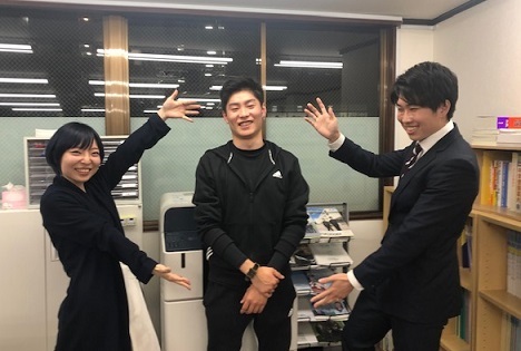 大学入試に向けて