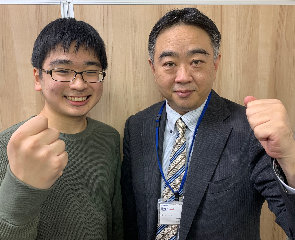 部活動と両立しながら毎日の自習で川口市立高等学校に見事合格!(英語98点、数学90点)
