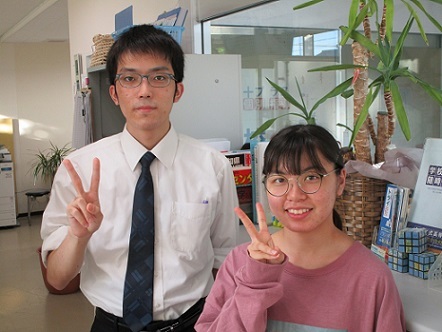 将来の夢は学校の先生! 勉強も楽しんだもの勝ち!!