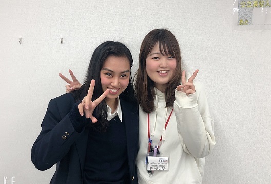 大槻先生に感謝
