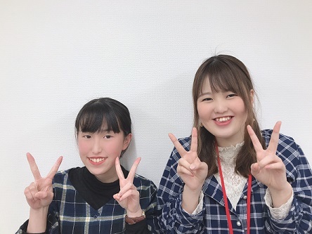 パワーをもらった