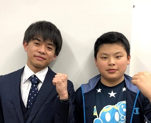勉強習慣をつけて、志望校合格!!