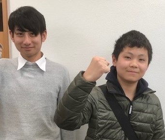 小6の夏から中学受験勉強を始めて、第一志望の中学に合格!