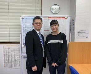~自分に合わせて授業をしてくれるところ~ それがトライプラス落合南長崎校でした