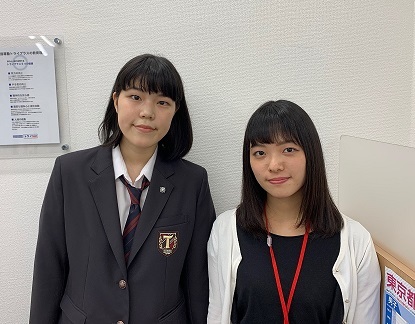 トライは生徒一人ひとりにしっかり向き合ってくれる場所
