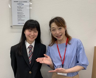 やる気と正しい勉強方法を学べました