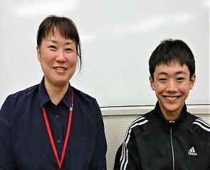 反復練習の大切さを学び得点アップ