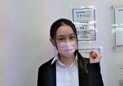 最後まで粘り続けて、追加合格勝ち取った‼