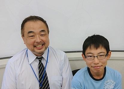 苦手単元をピンポイントで対策して32点アップ