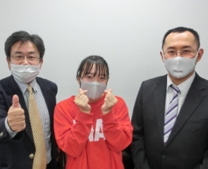 模試の偏差値が全教科UP!英語・国語・理科は10以上、社会は29、5教科で14も上がりました!