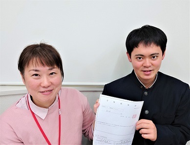 「努力は必ず報われる」