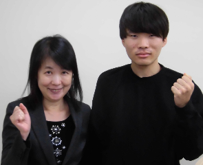 授業での理解を自習に活かし、1か月で数学70点アップ&志望校合格!
