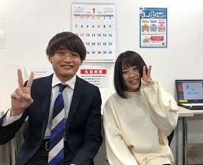 先生のアドバイスで勉強方法を改善(日本赤十字豊田看護大学 看護学部)