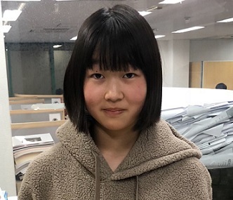 入塾後に内申点8UP! 日大三高に合格!