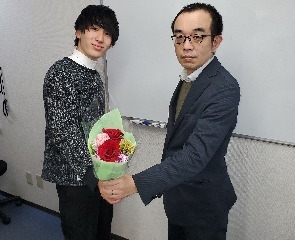 先生方は私が納得するまで何度も答えてくれた。