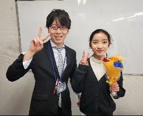今頑張ったら、きっといい未来が待っている