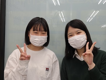 今やれることをしっかり頑張って志望校合格!