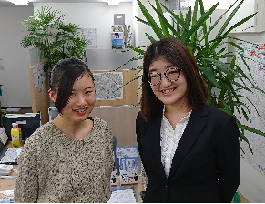 内申アップで第一志望高校 推薦合格! 集団の中で質問が苦手な方にはトライプラスは何と言ってもお薦めです!!