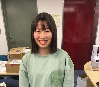 トライプラス南林間校なら一般選抜対策もバッチリ!! 憧れの薬学部に合格!