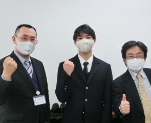 トライプラスはのびのびと勉強できます!