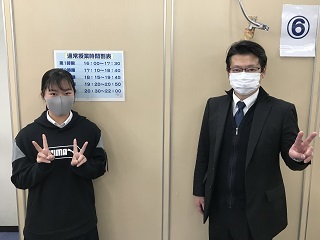 優しい先生方