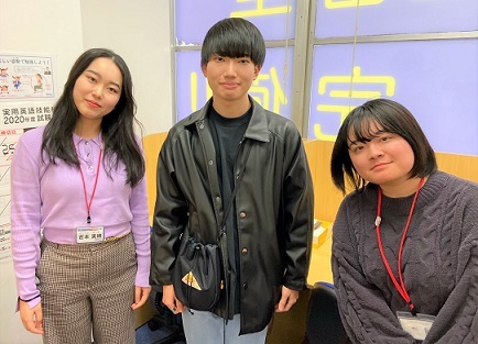 立教大学合格!