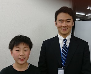 5か月の受験勉強で第一志望校合格!