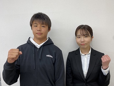 入会して5か月、学年末で102点アップ!!