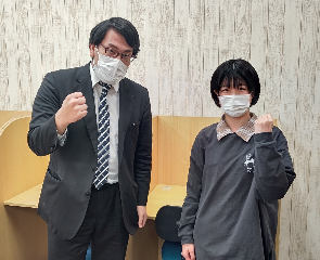 決断した時がスタート