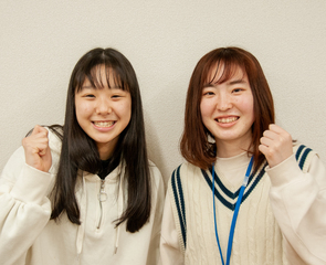 先生と共に勝ち取った合格!親身な先生と毎日コツコツと積み重ね実力を上げることができました!
