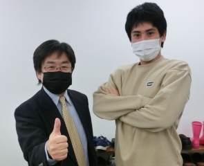 手広くやらなくても、苦手なところをトライプラスで補って頑張れば大丈夫だと思います。