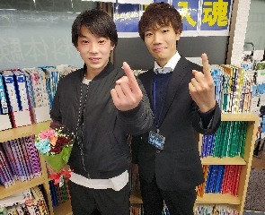 友達の紹介で体験授業を受けてみたら、とてもわかりやすかった