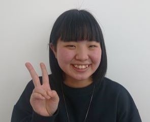 合格できてほっとしました。