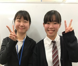 効率よく勉強することができ、第一志望の大学へ合格!