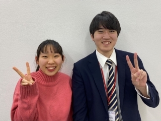 指定校推薦で合格!日々の努力の積み重ねが志望校合格へ導きました。