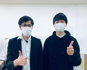 進路に何度も迷ったけど、合格出来ました!!